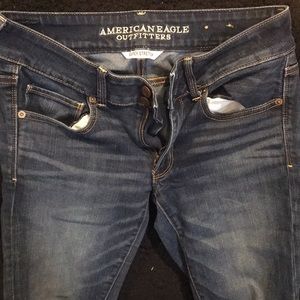 American eagle capris